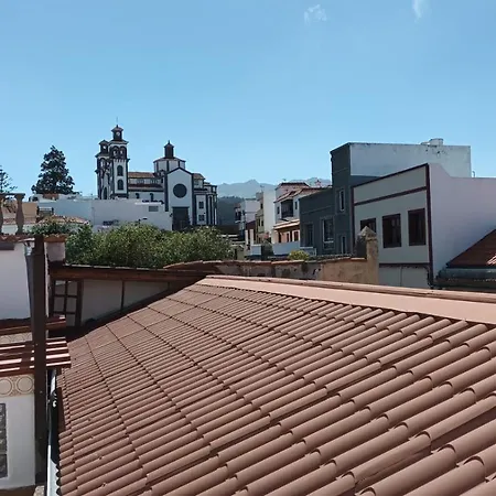 Casa La Candelaria - Moya (Gran Canaria)