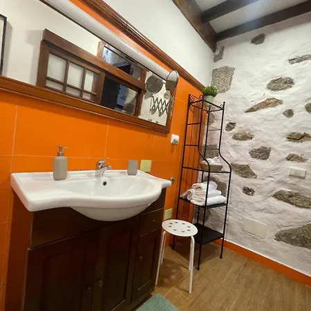 Casa La Candelaria - Moya (Gran Canaria)