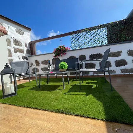 Casa La Candelaria - Tatil Evi Moya (Gran Canaria)